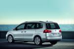 Volkswagen Sharan 2010 года
